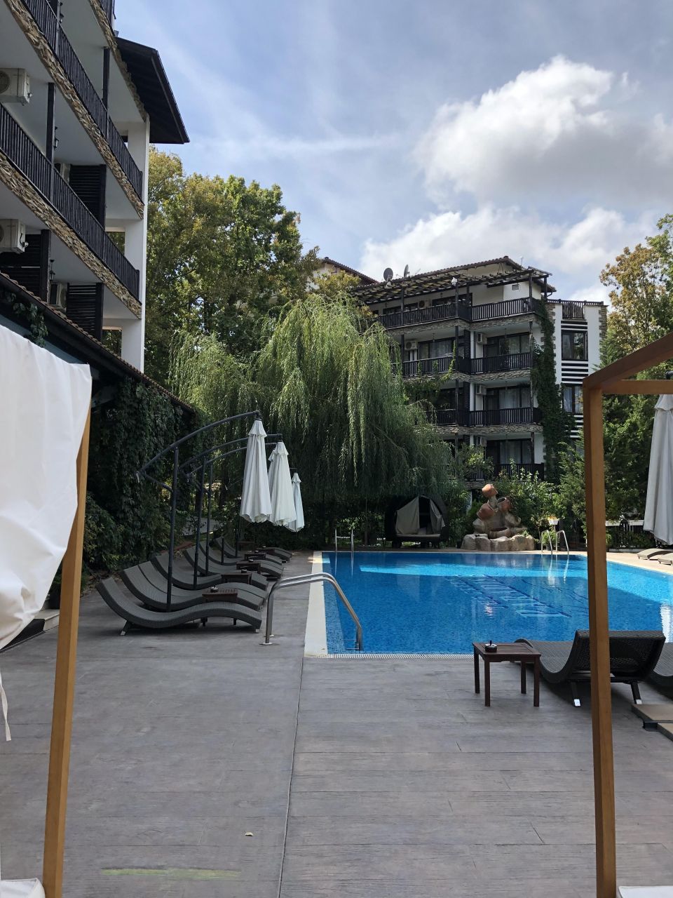 Апартаменты в Приморско, Болгария, 37 м² - фото 8