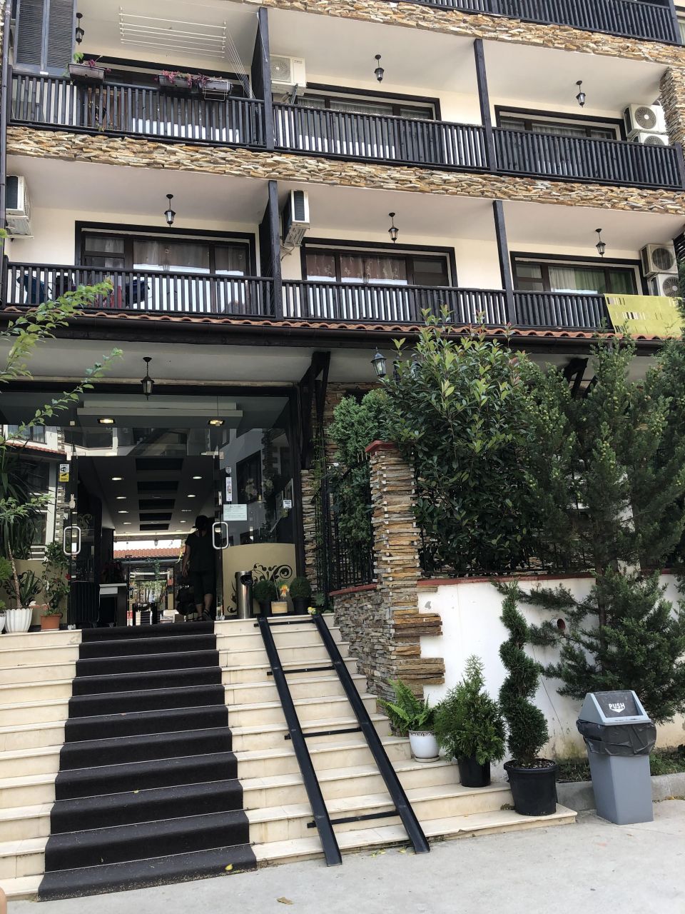 Апартаменты в Приморско, Болгария, 37 м² - фото 6