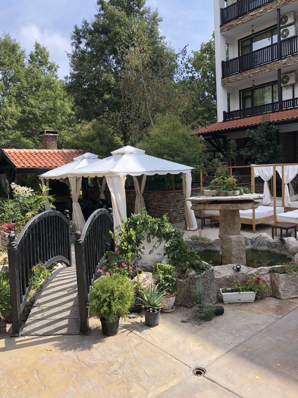 Апартаменты в Приморско, Болгария, 37 м² - фото 7