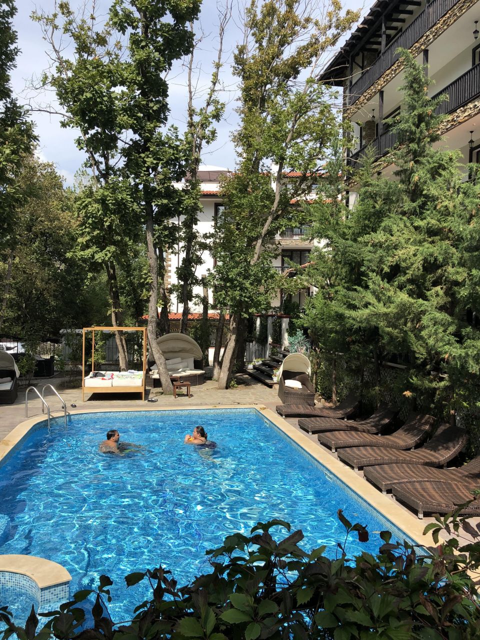 Апартаменты в Приморско, Болгария, 60 м² - фото 11