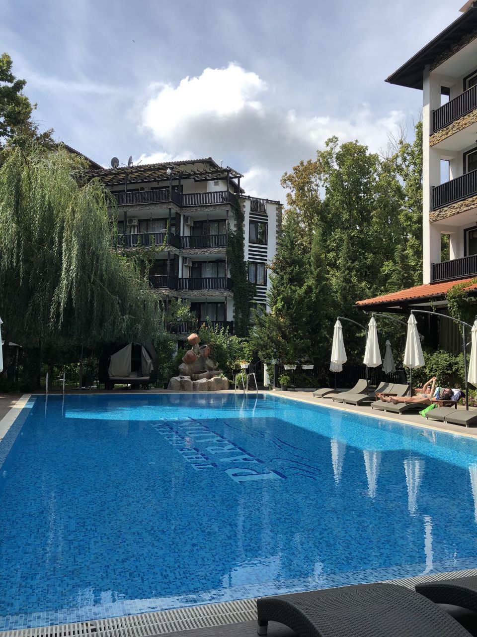 Апартаменты в Приморско, Болгария, 55 м² - фото 7