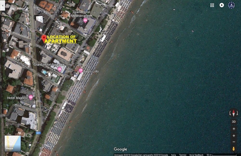 Пентхаус в Алассио, Италия, 114 м² - фото 2