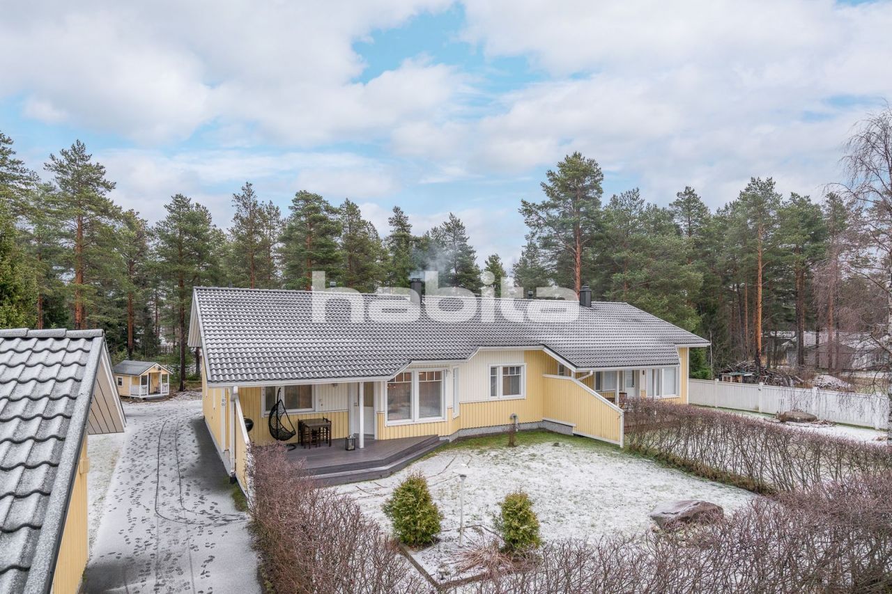 Дом Raahe, Финляндия, 109 м2 - фото 1