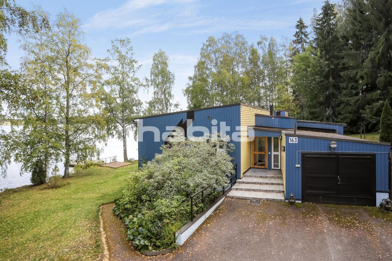 Дом в Холлола, Финляндия, 187 м2 - фото 1