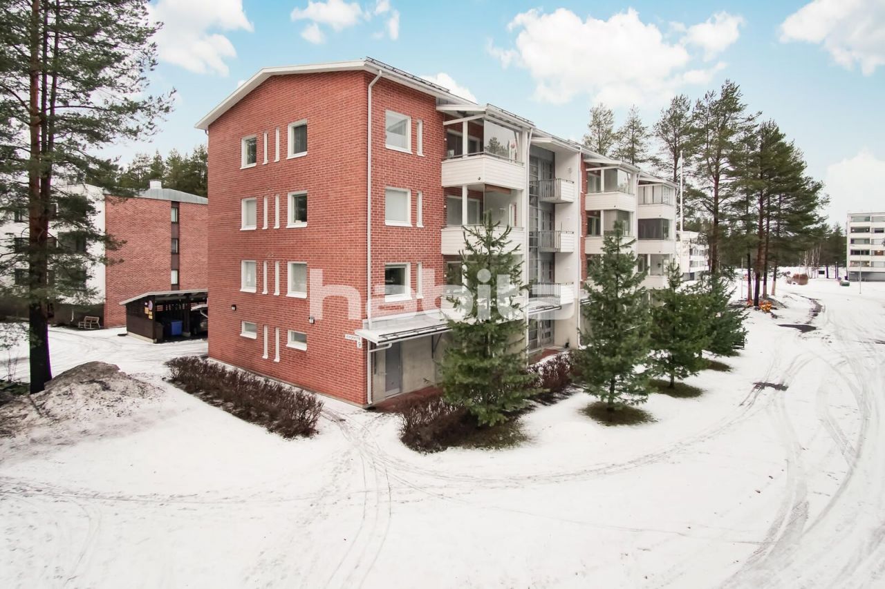 Апартаменты в Оулу, Финляндия, 65 м2 - фото 1