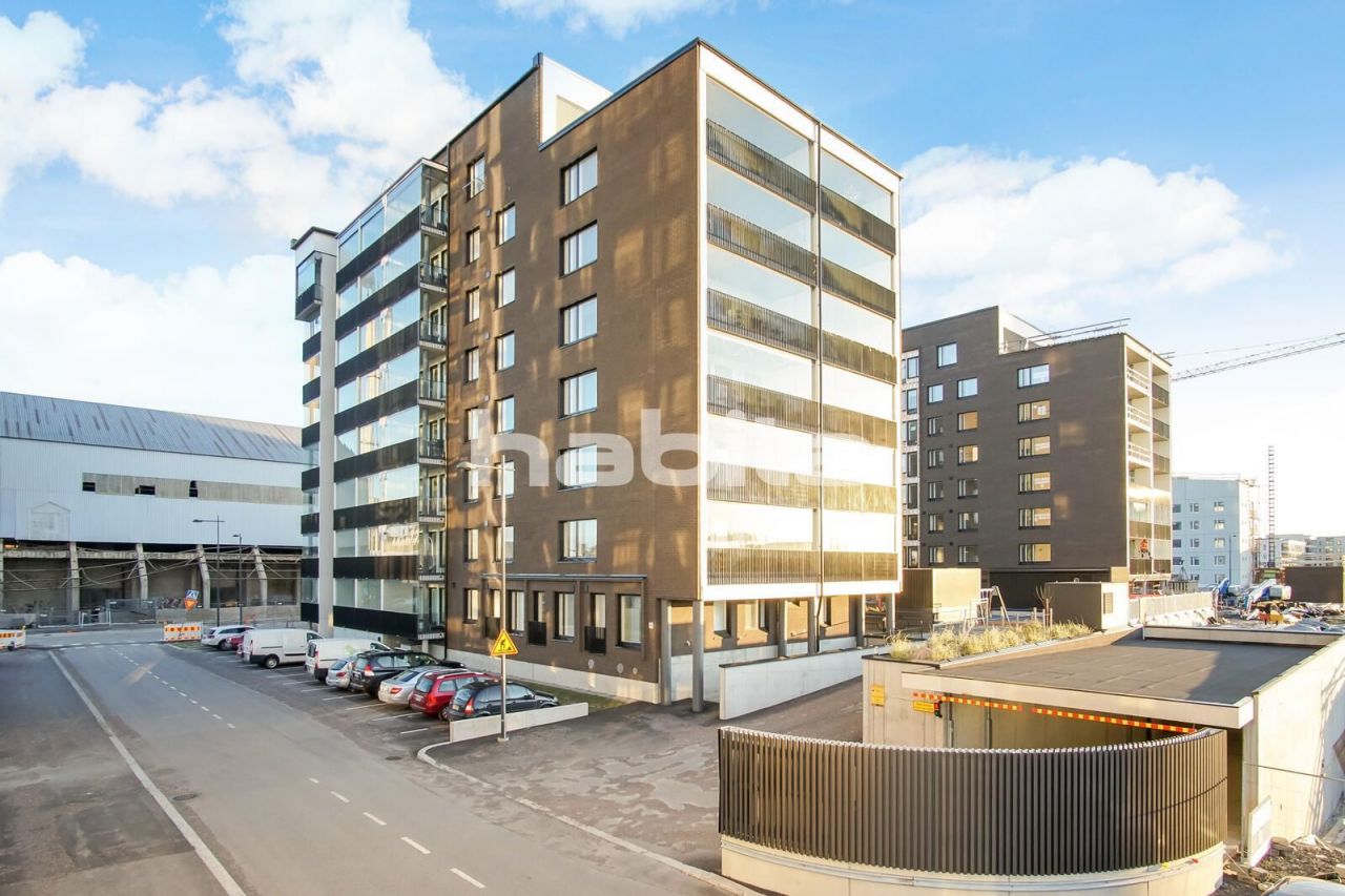 Апартаменты в Оулу, Финляндия, 40 м2 - фото 1
