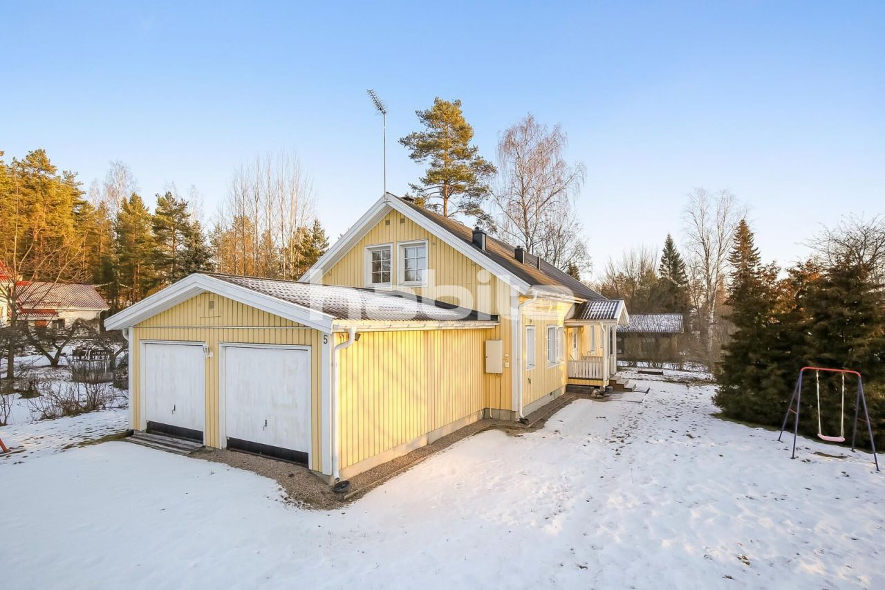 Дом в Ювяскюля, Финляндия, 190 м2 - фото 1