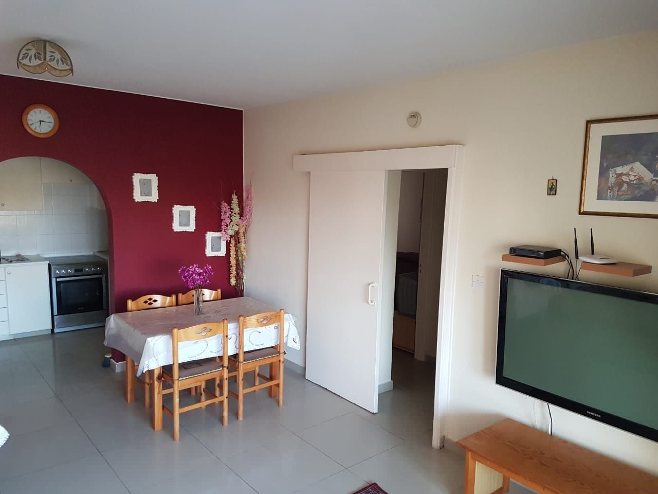 Квартира в Пафосе, Кипр, 90 м² - фото 3