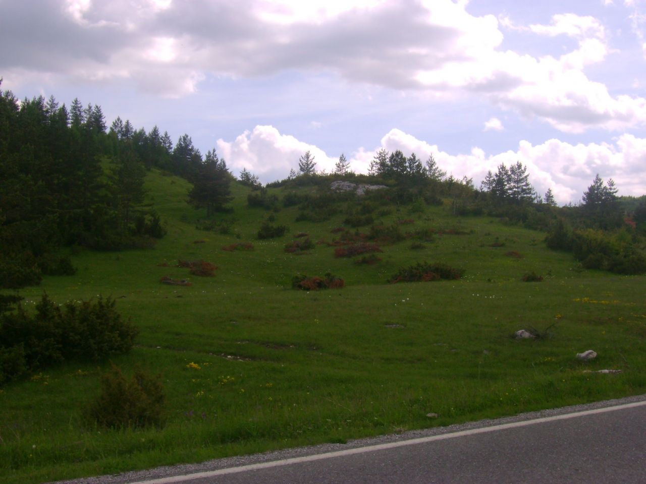 Земля в Жабляке, Черногория, 8 353 м² - фото 3