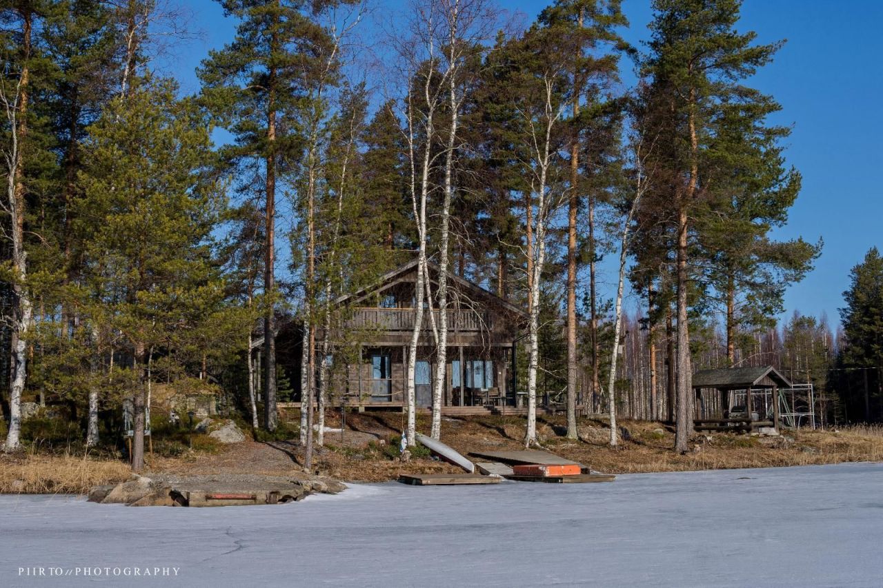 Дом в Савонлинне, Финляндия, 124 м2 - фото 1