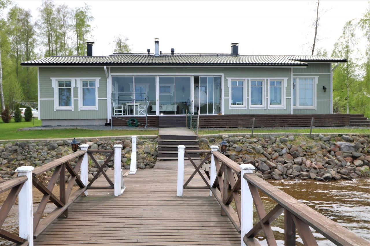 Дом в Савонлинне, Финляндия, 142.5 м2 - фото 1
