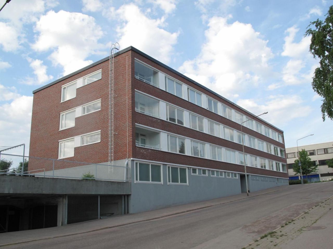 Квартира в Котке, Финляндия, 60 м2 - фото 1