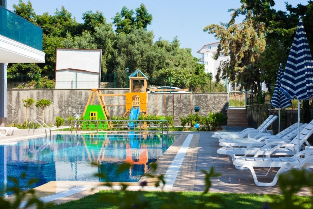 Квартира в Авсалларе, Турция, 60 м² - фото 3