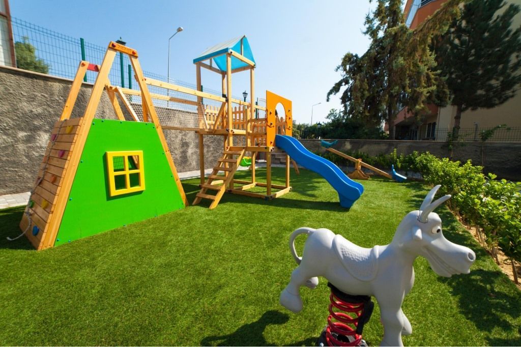 Квартира в Авсалларе, Турция, 60 м² - фото 4