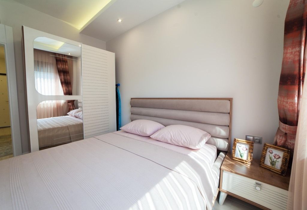 Квартира в Авсалларе, Турция, 60 м² - фото 9