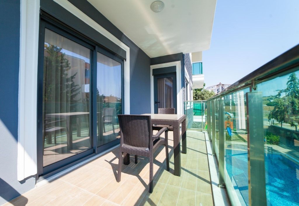 Квартира в Авсалларе, Турция, 60 м² - фото 13