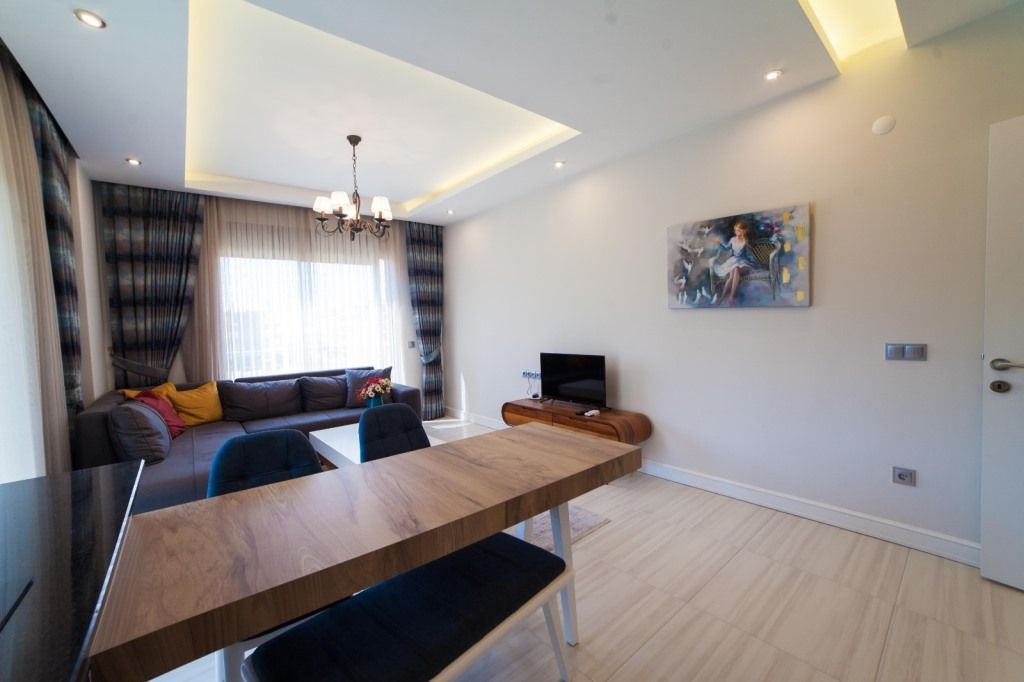 Квартира в Авсалларе, Турция, 60 м² - фото 15