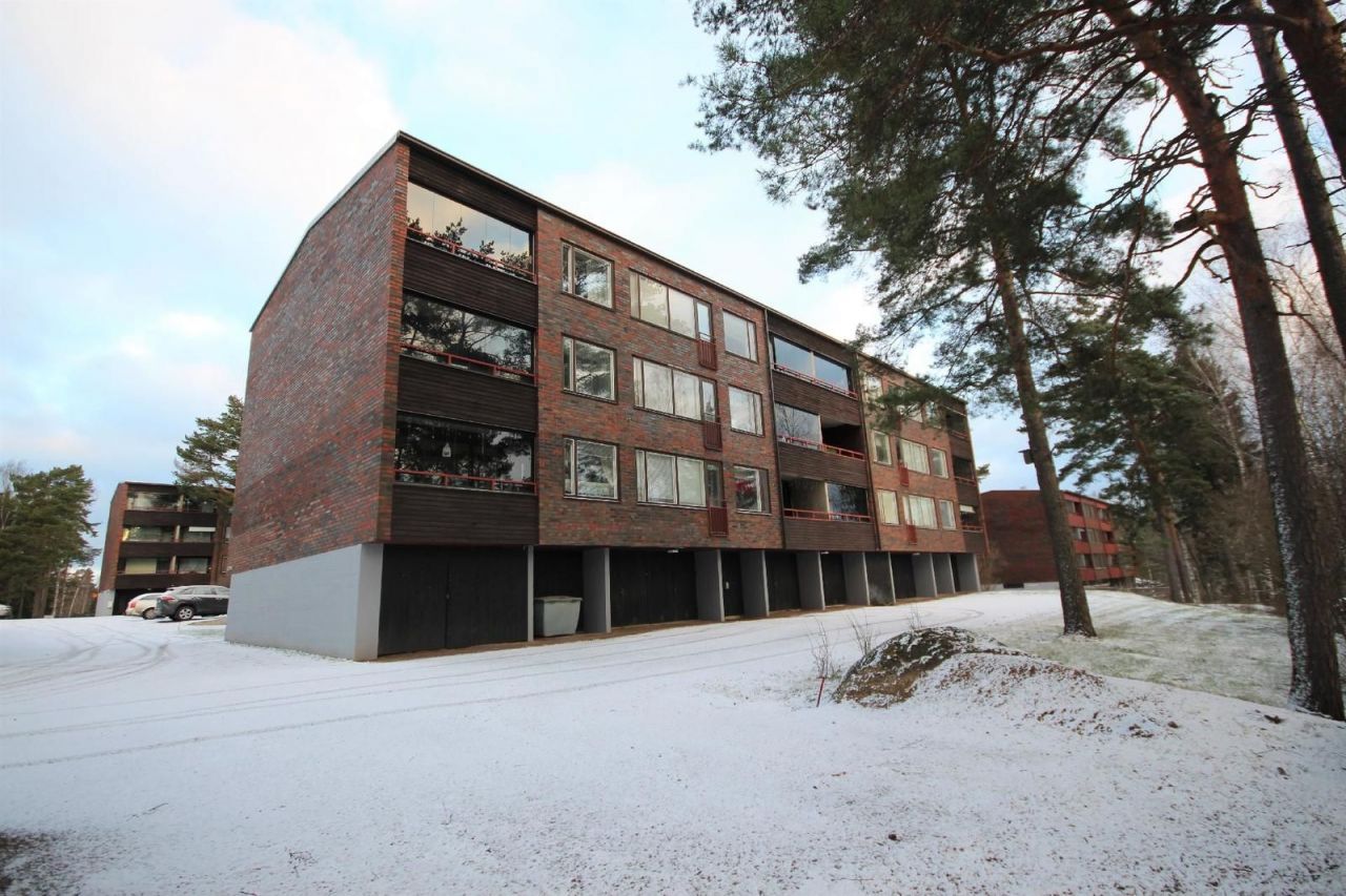 Квартира в Котке, Финляндия, 74.7 м2 - фото 1
