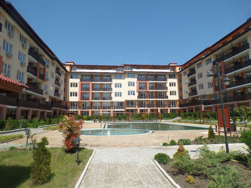 Апартаменты в Ахелое, Болгария, 79 м2 - фото 1