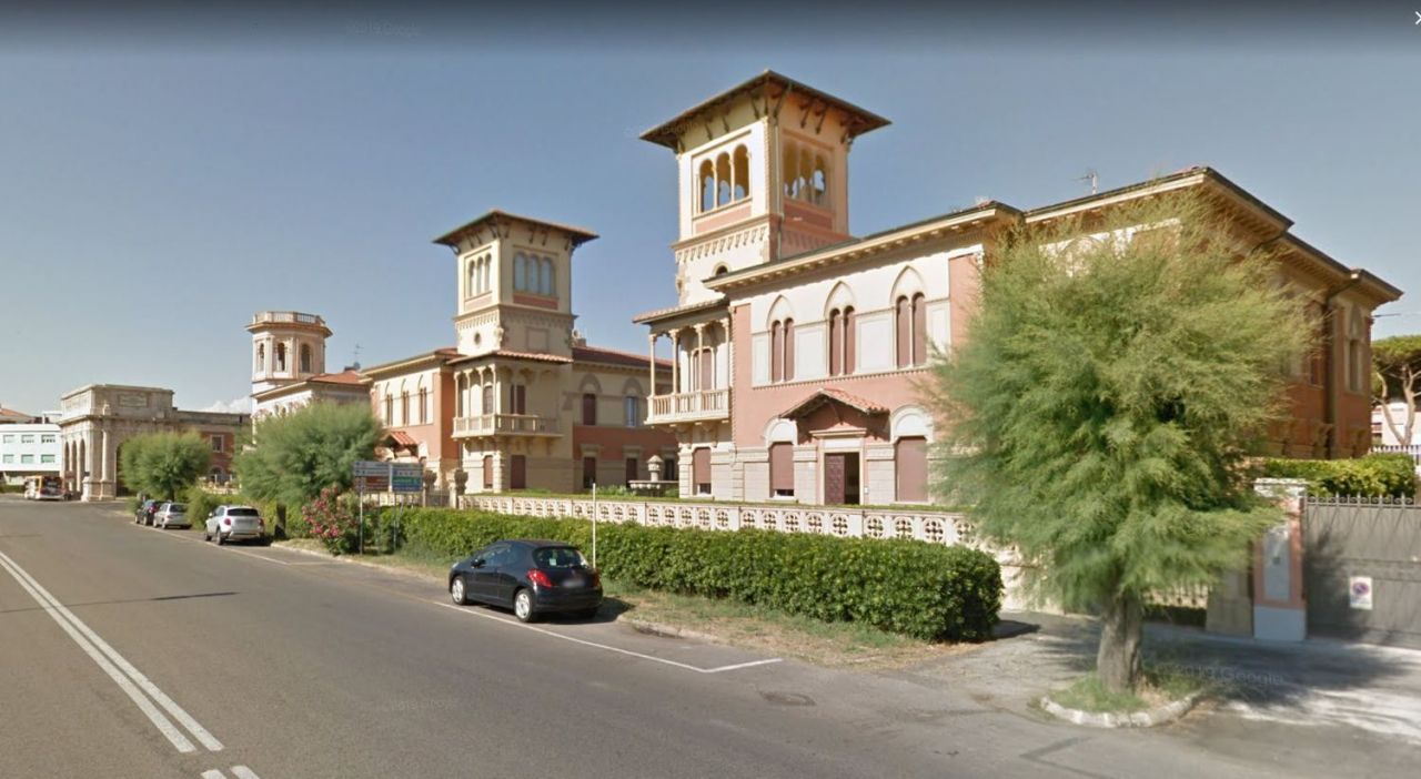 Квартира в Ливорно, Италия, 160 м2 - фото 1