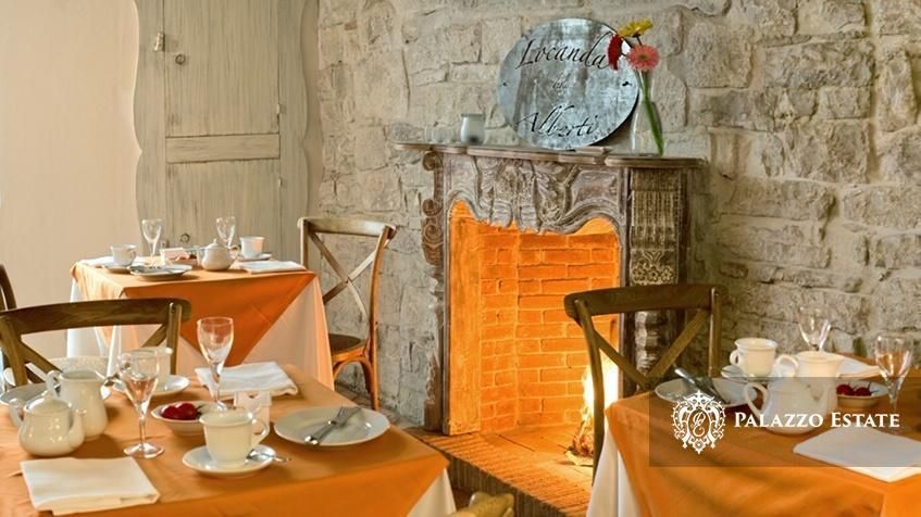 Отель, гостиница в Тоди, Италия, 400 м² - фото 3