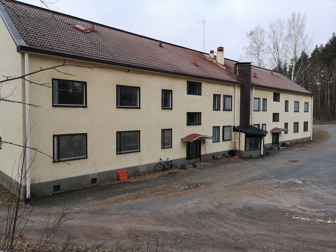 Квартира в Иматре, Финляндия, 100 м2 - фото 1