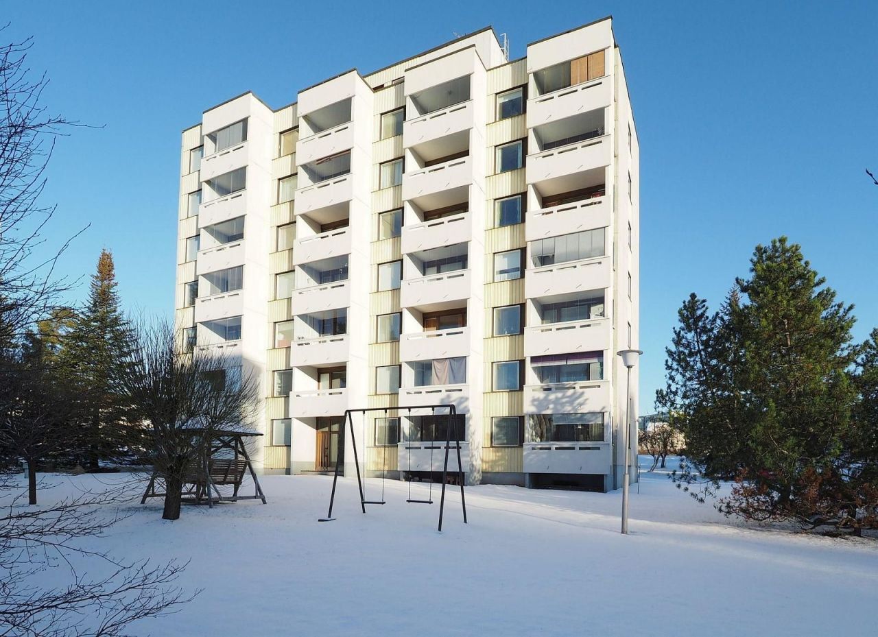 Квартира в Иматре, Финляндия, 67.8 м2 - фото 1
