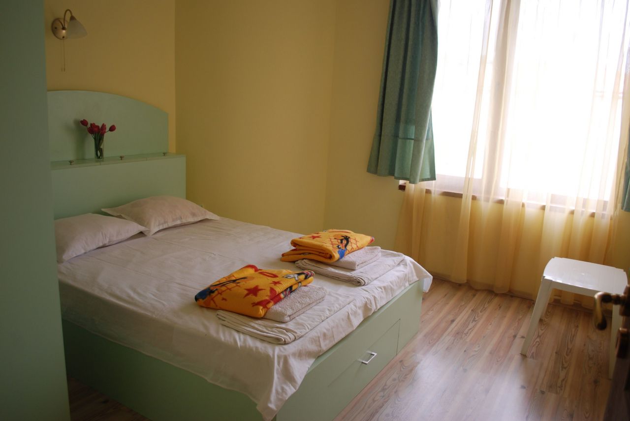 Отель, гостиница в Святом Власе, Болгария, 750 м2 - фото 1