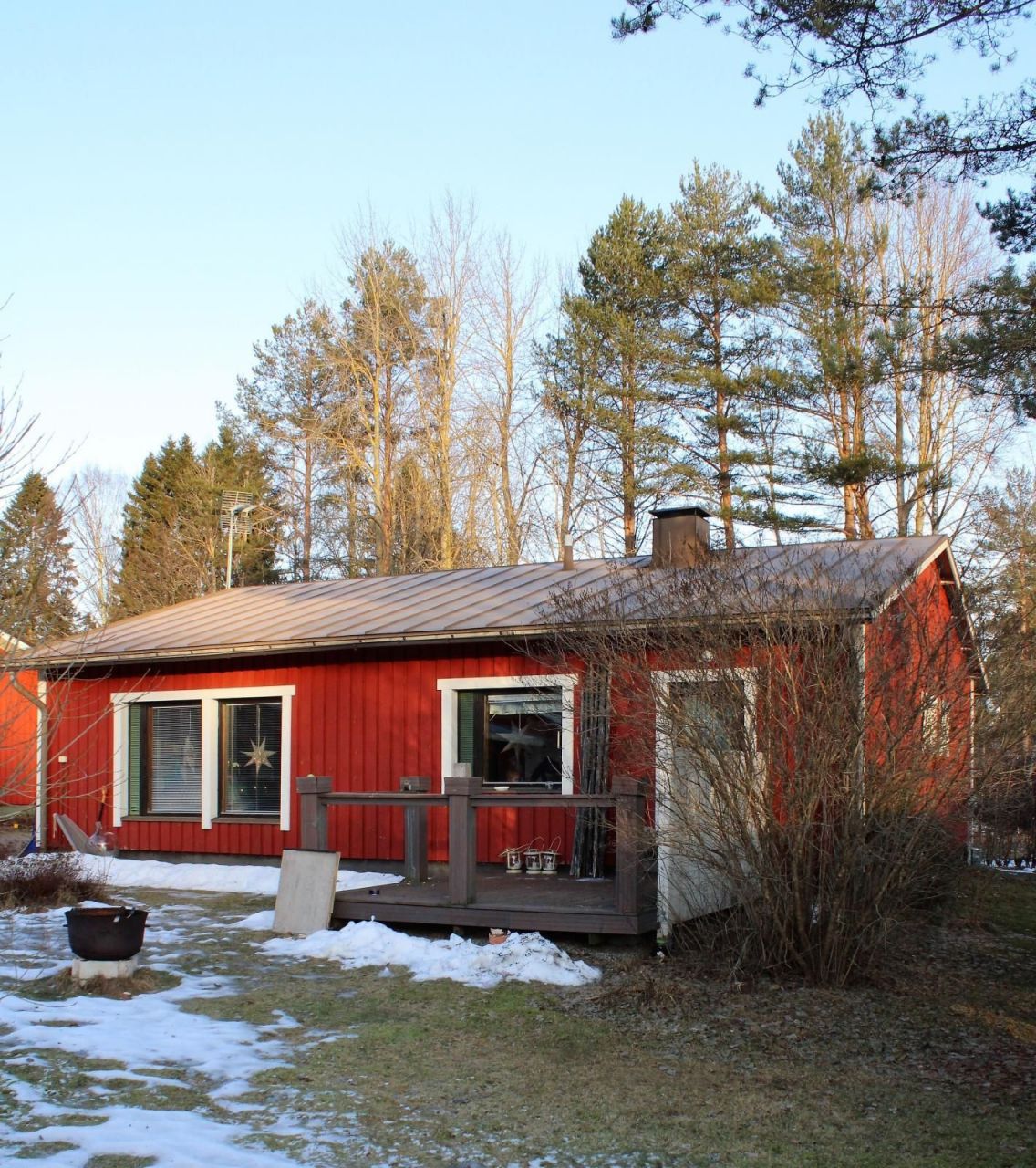 Дом в Йоэнсуу, Финляндия, 104 м2 - фото 1