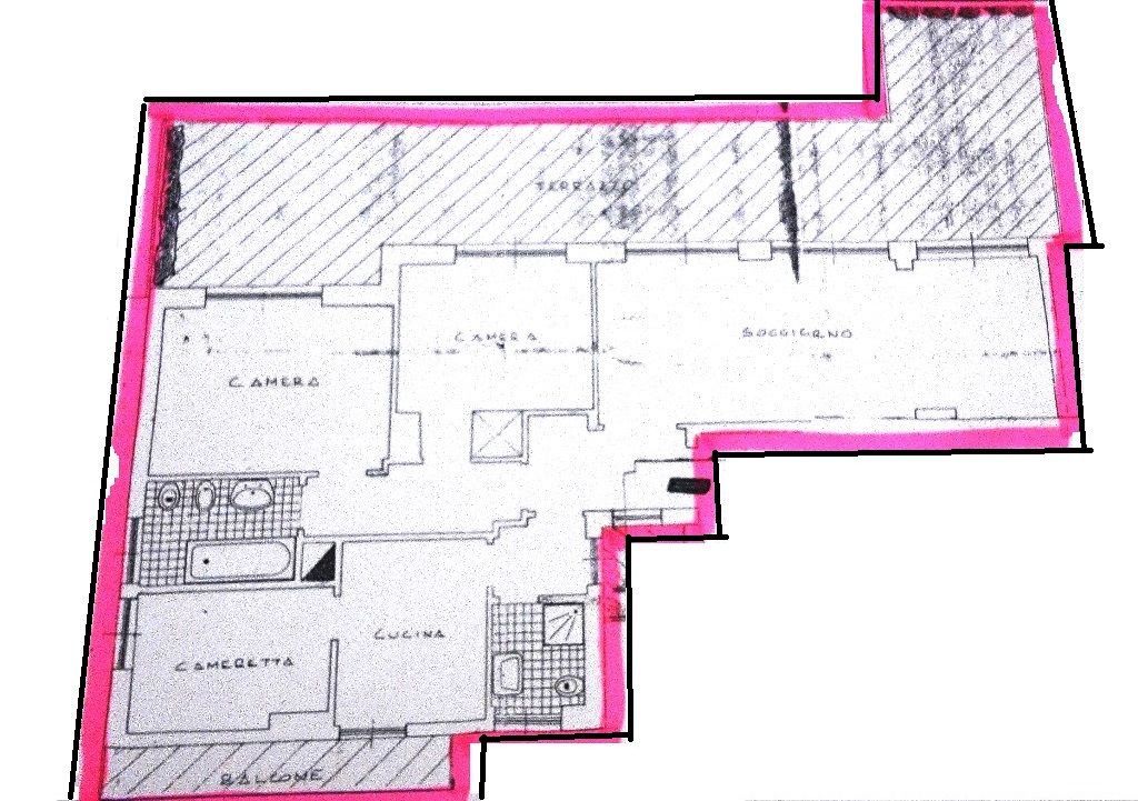 Пентхаус в Сан-Ремо, Италия, 125 м² - фото 17