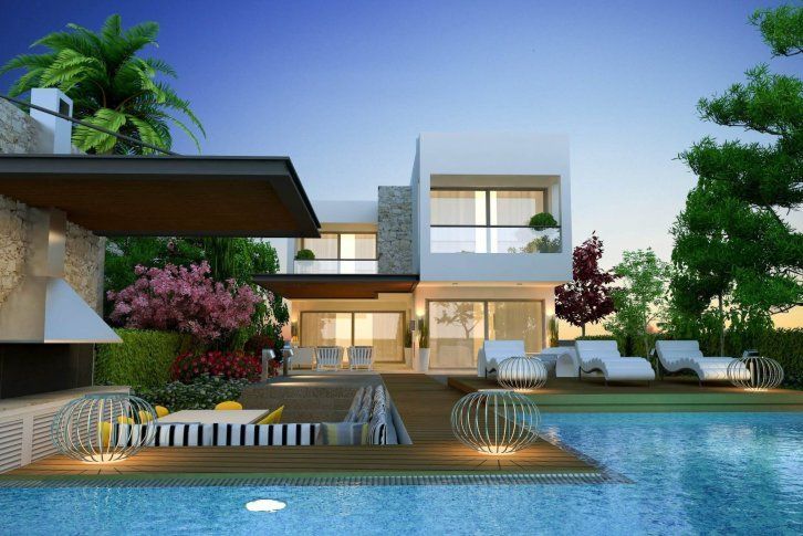 Вилла в Айя-Напе, Кипр, 250 м² - фото 6