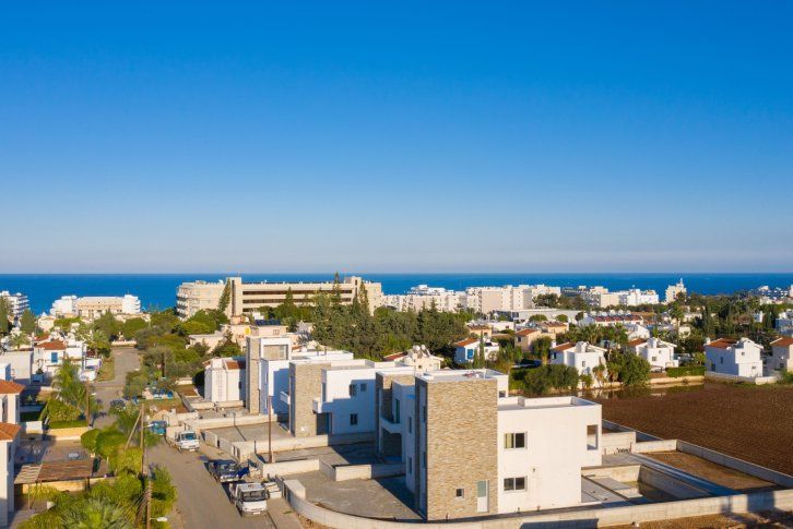 Вилла в Айя-Напе, Кипр, 250 м² - фото 11