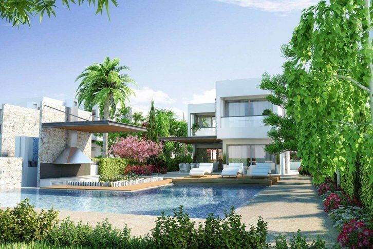 Вилла в Айя-Напе, Кипр, 250 м² - фото 5