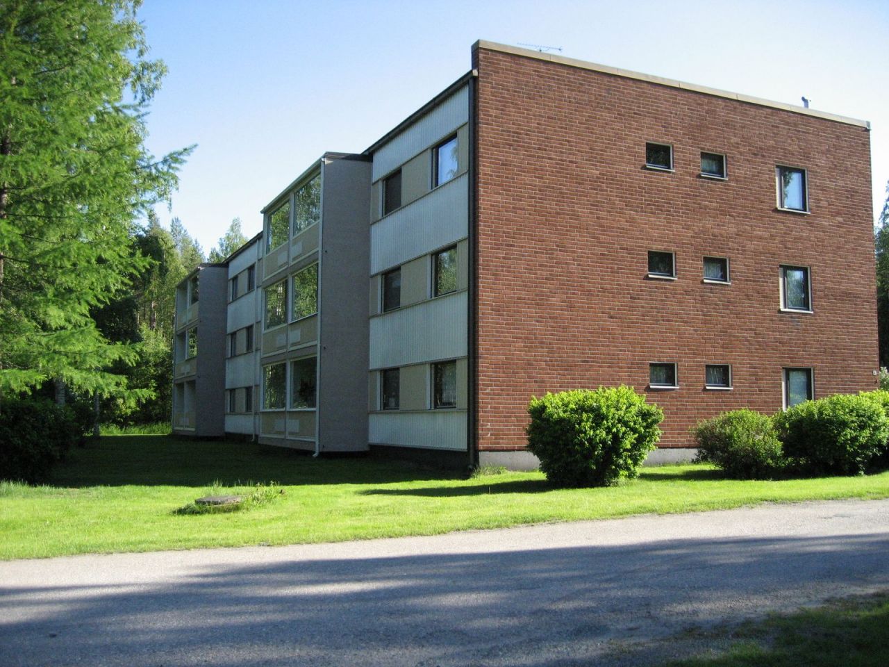 Квартира в Каяани, Финляндия, 49 м² - фото 1