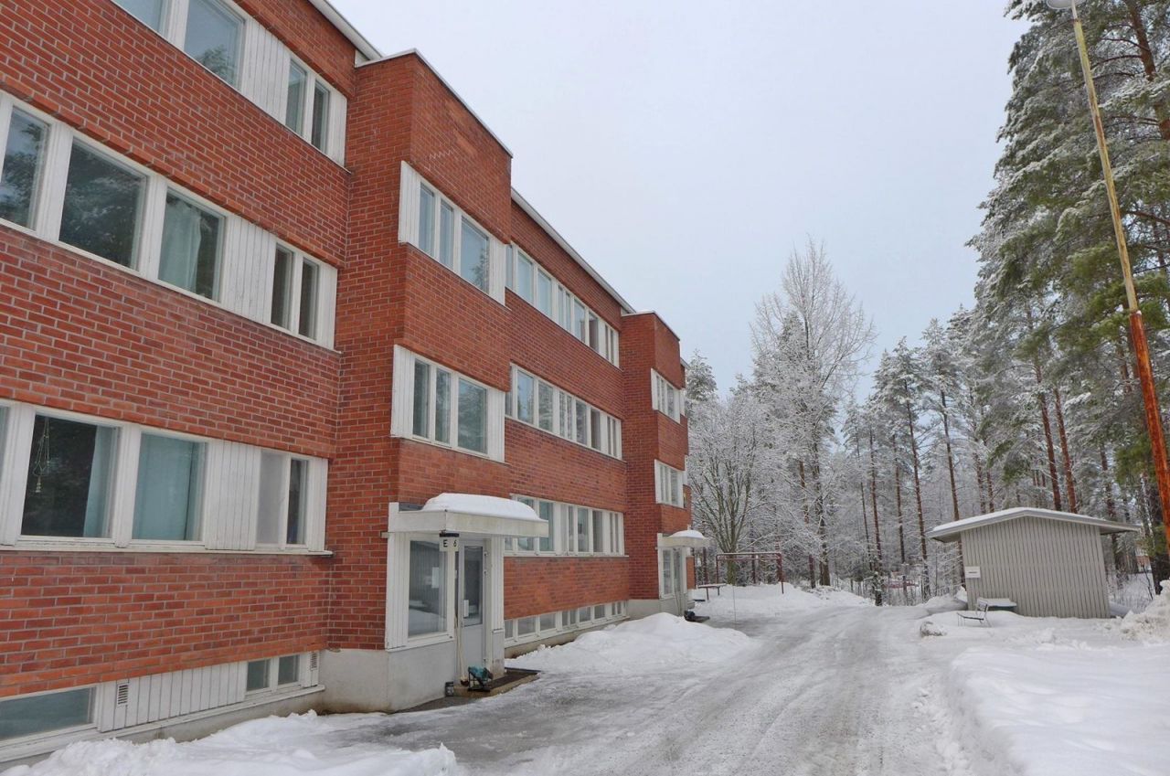 Квартира в Каяани, Финляндия, 54 м2 - фото 1