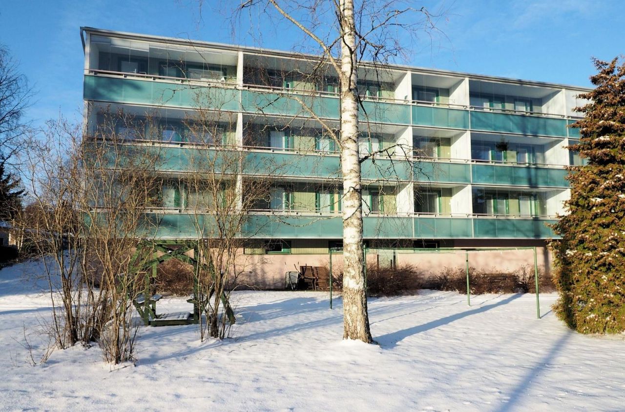 Квартира в Иматре, Финляндия, 47 м2 - фото 1