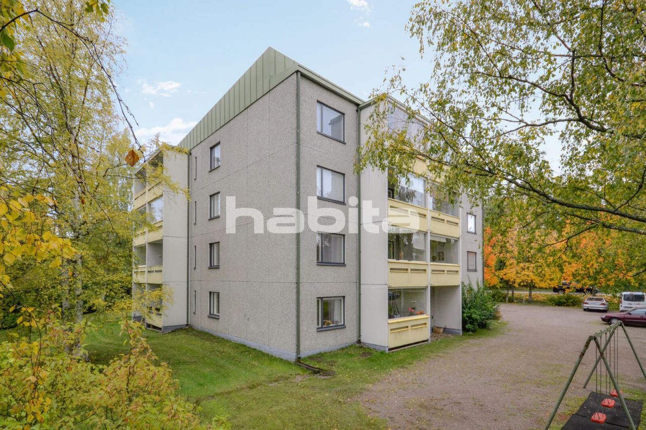 Апартаменты в Котке, Финляндия, 35 м2 - фото 1