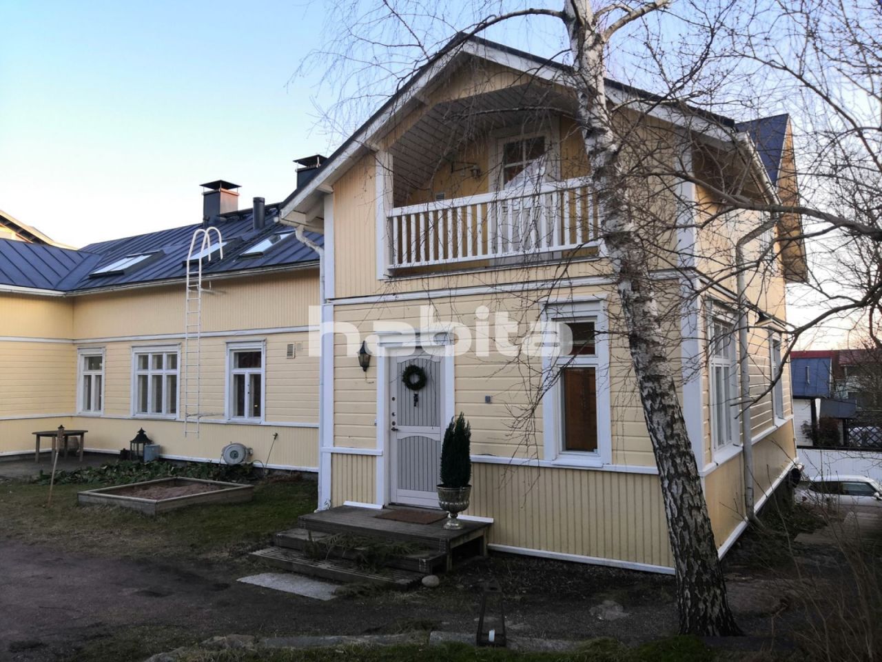 Дом в Порво, Финляндия, 120 м2 - фото 1