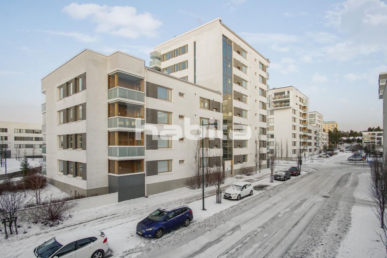 Апартаменты в Оулу, Финляндия, 29 м2 - фото 1