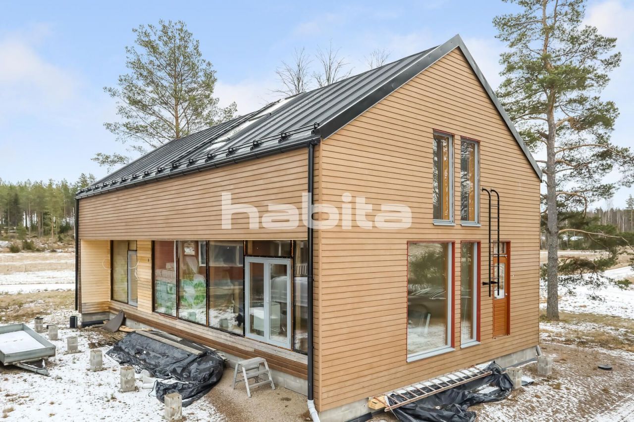 Дом в Ориматтила, Финляндия, 161 м2 - фото 1