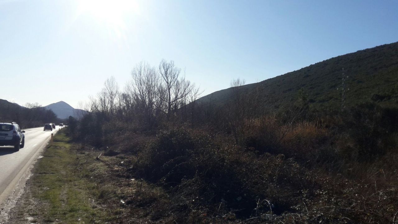 Земля в Будве, Черногория, 1 976 м² - фото 8