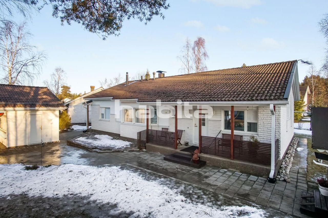 Дом в Оулу, Финляндия, 137 м2 - фото 1