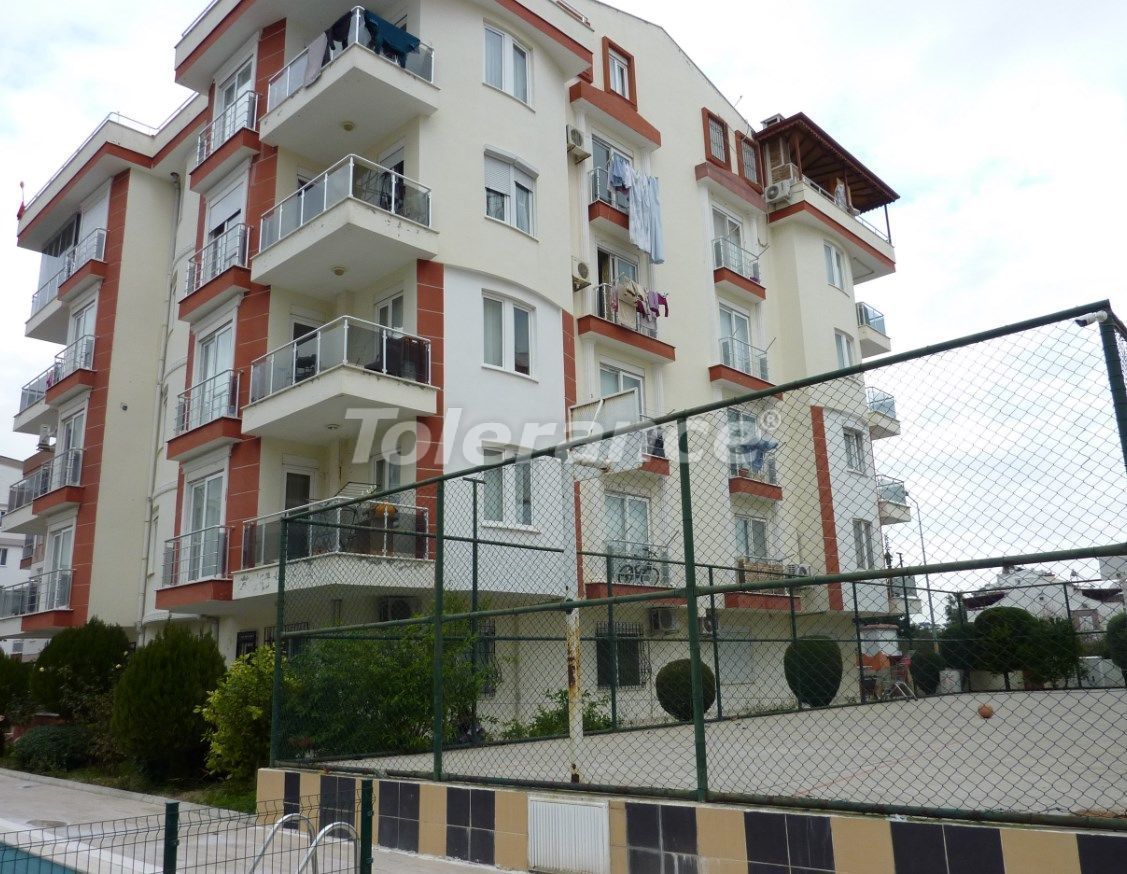 Апартаменты в Анталии, Турция, 90 м2 - фото 1