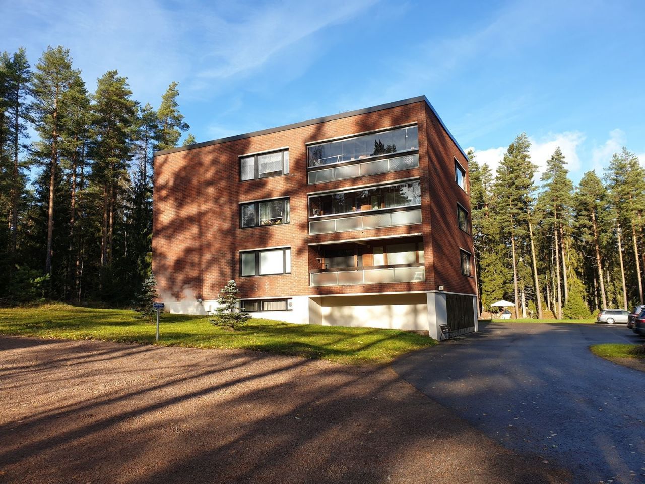 Квартира в Коуволе, Финляндия, 32 м2 - фото 1