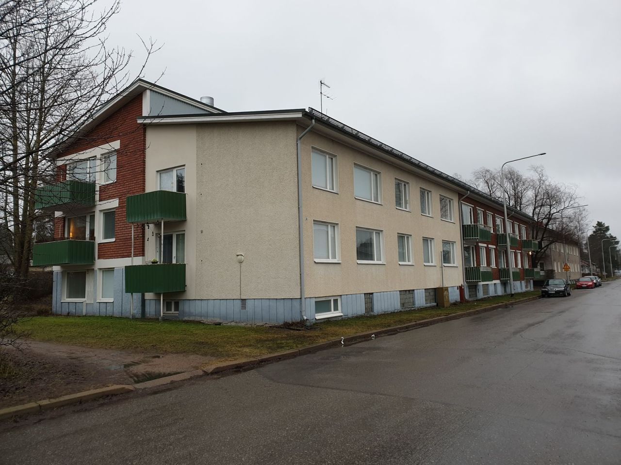 Квартира в Коуволе, Финляндия, 29 м2 - фото 1
