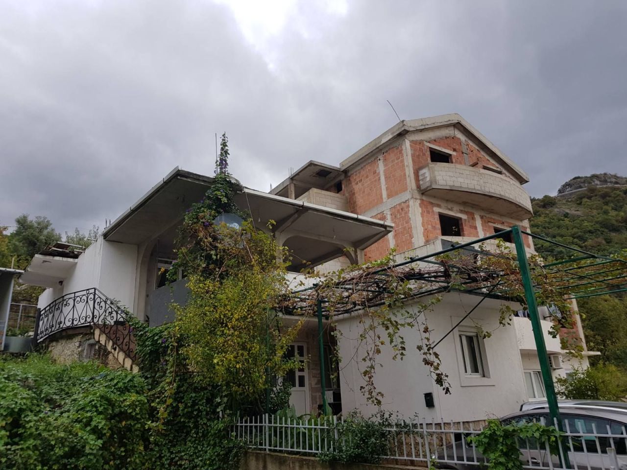 Дом в Будве, Черногория, 160 м2 - фото 1