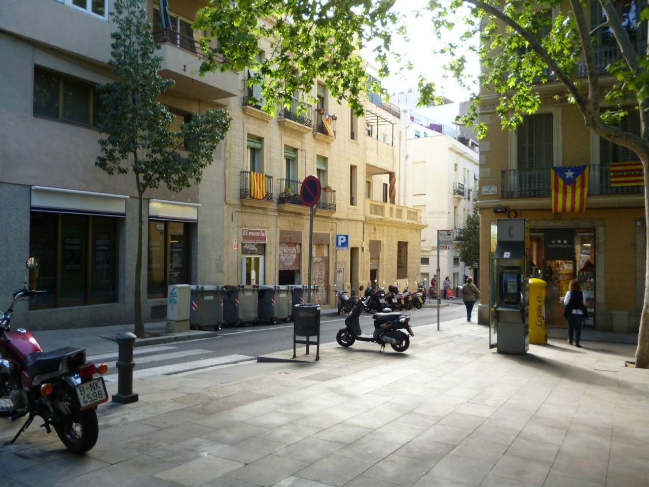 Кафе, ресторан в Барселоне, Испания, 57 м2 - фото 1