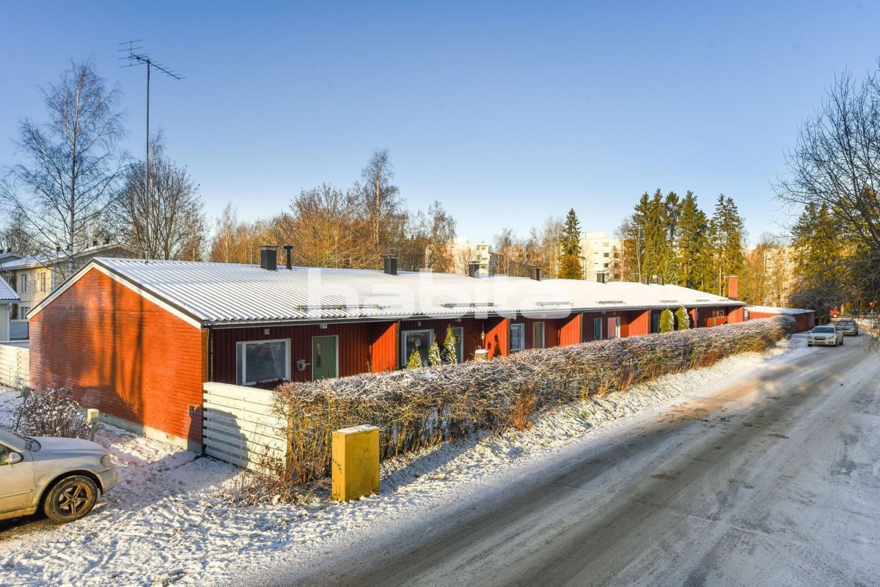 Квартира в Кераве, Финляндия, 80 м2 - фото 1