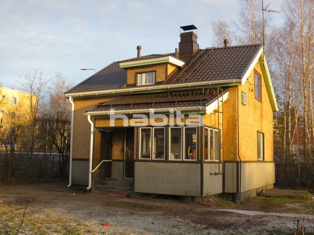 Дом в Коуволе, Финляндия, 71 м2 - фото 1
