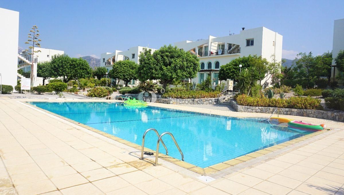 Апартаменты в Эсентепе, Кипр, 75 м2 - фото 1